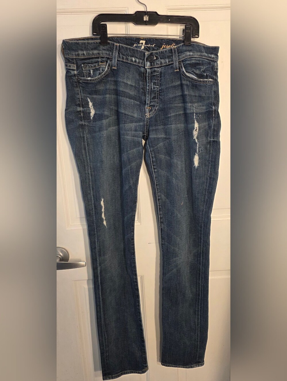 7 For All Mankind 28"